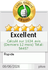 Avis consommateur Ekomi
