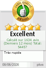 Avis consommateur: 