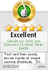 Avis consommateur Ekomi