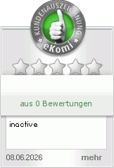 Garantiert echte Kundenmeinung: 