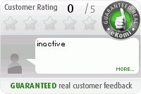 Customer review: 