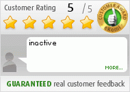 Customer review: