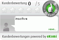 Kundenbewertungen bei eKomi