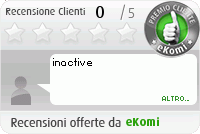 spedizioni veloci e scatole come da descrizone.
