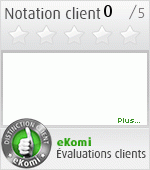 Avis consommateur: tout est ok