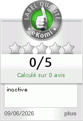 Avis consommateur: