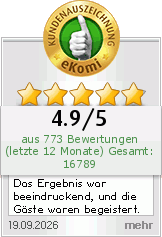 eKomi Bewertungen von Röder Feuerwerk