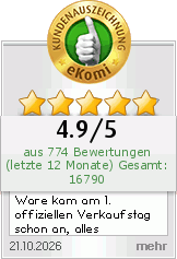 eKomi Bewertungen von Röder Feuerwerk