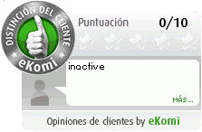 Muy rápidos. A las 24 horas de hacer el pedido ya lo tenía en casa
