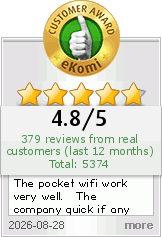 Customer review: Excellent customer service and fast delivery. The customer service team is always very accommodating and quick to respond.