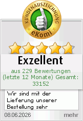 eKomi - The Feedback Company: Tafeldeko f�hrt wundersch�ne Artikel f�r jeden Anla�! Ich bin hundertprozentig zufrieden!