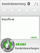 Kundenbewertungen