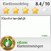 Customer review: