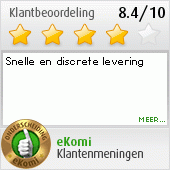 Customer review: