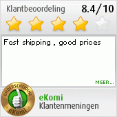 Customer review: