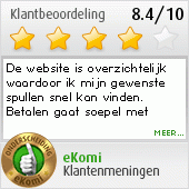 Customer review: