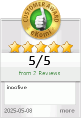 Customer review: Another great print run thanks